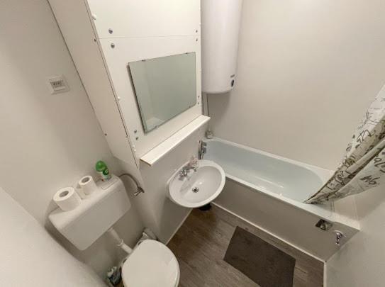 Apartment Aly Bovec Extérieur photo