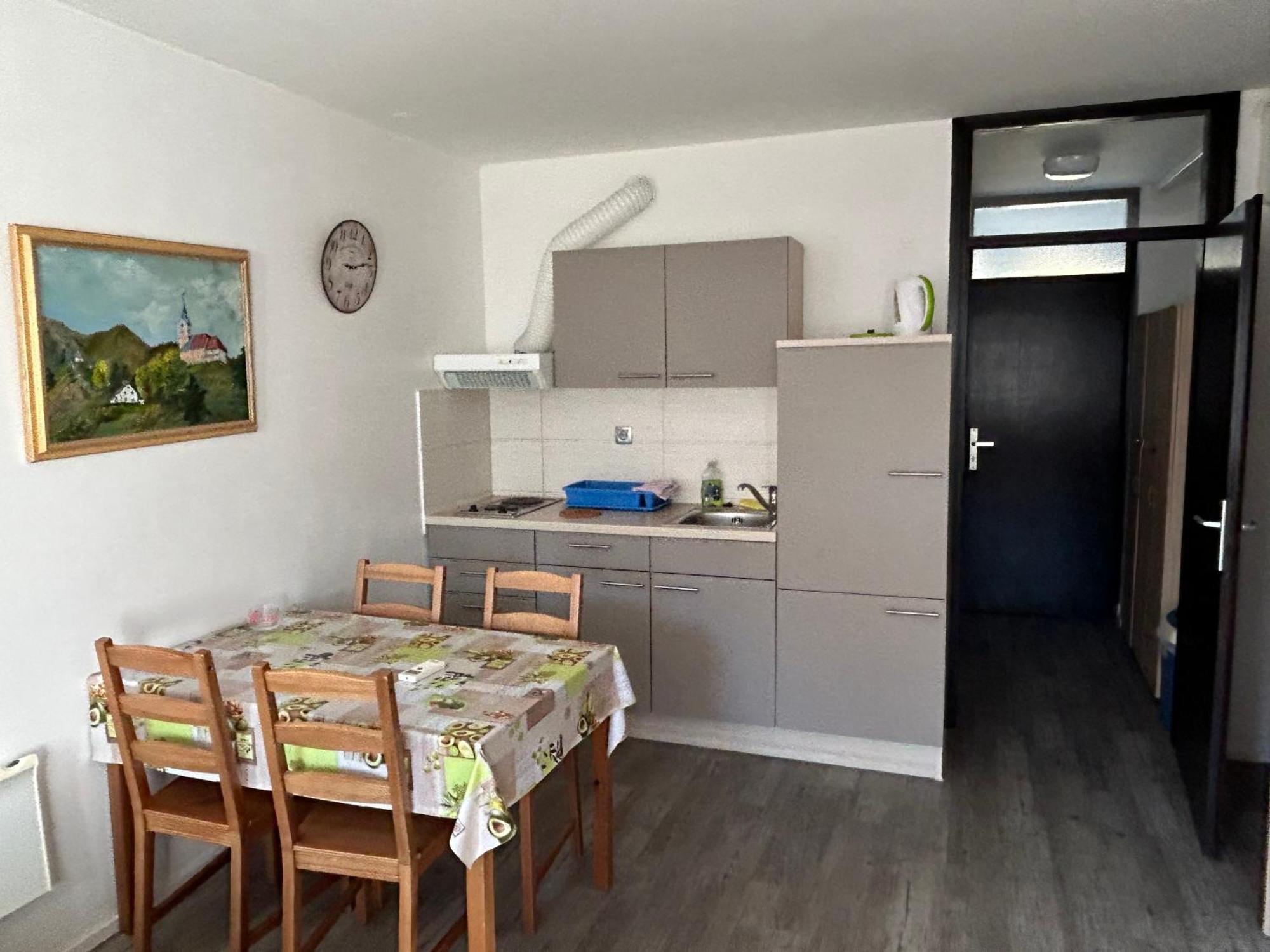 Apartment Aly Bovec Extérieur photo