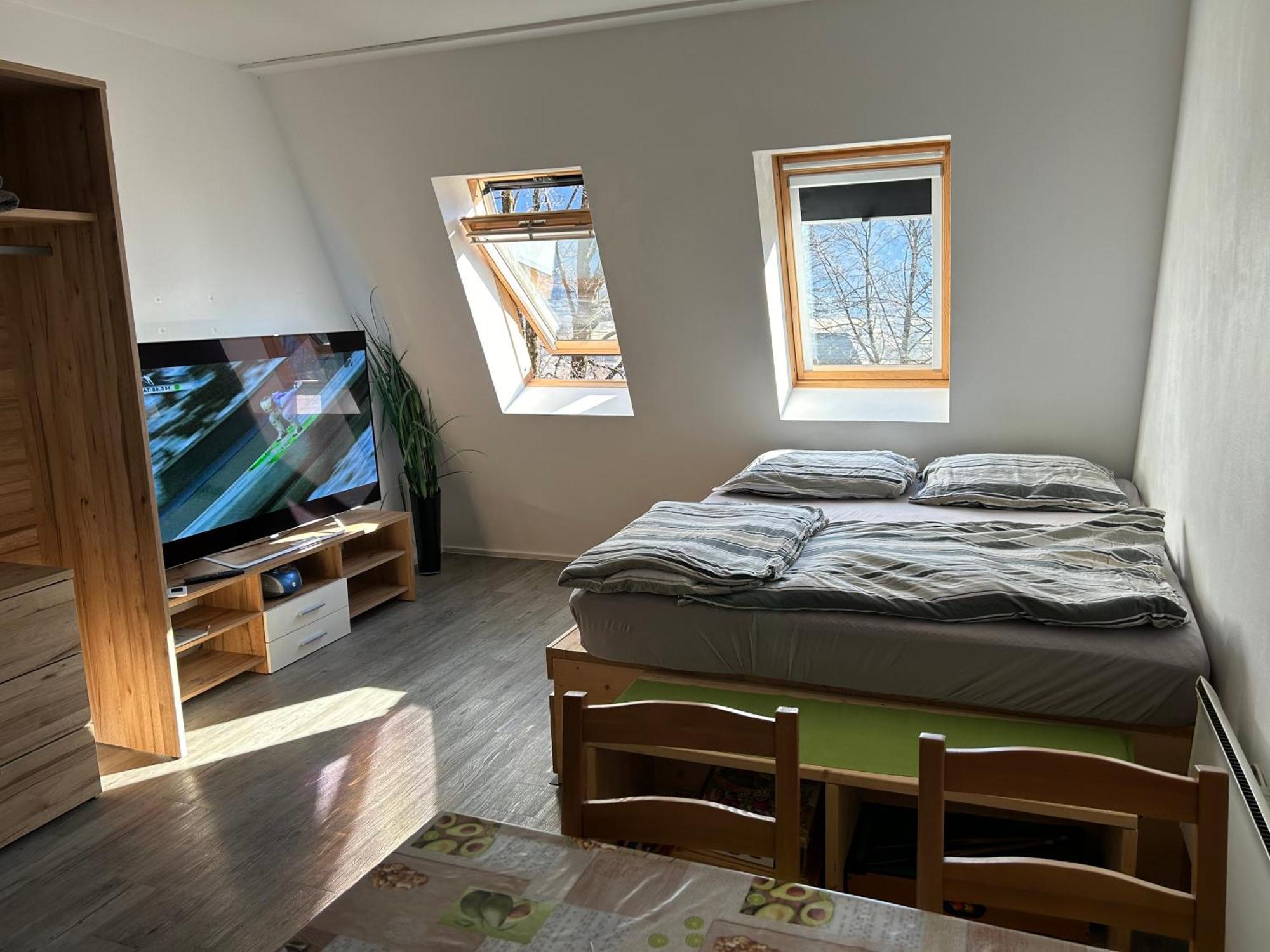 Apartment Aly Bovec Extérieur photo